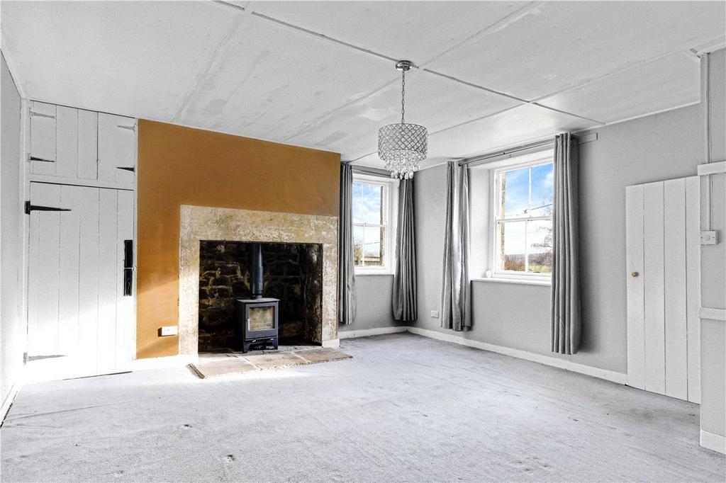 No 32 Sitting Room