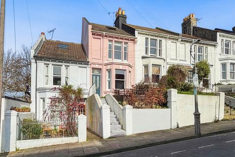 3 bedroom house for sale, Princes Road, Brighton, BN2