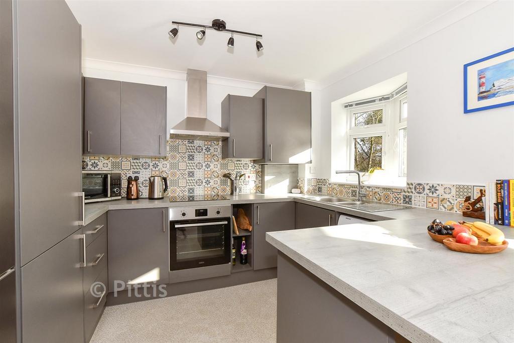 Kitchen/Dining Area