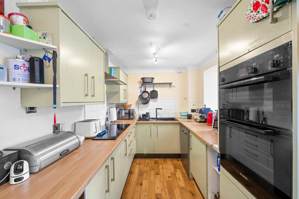 Fitted Kitchen