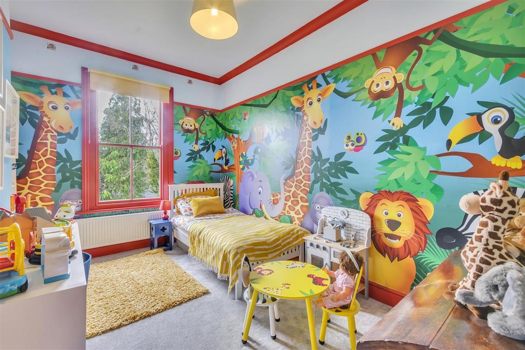 Bedroom Three