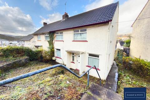 3 bedroom semi-detached house for sale, Wingfield Terrace, Treharris, CF46 5DB