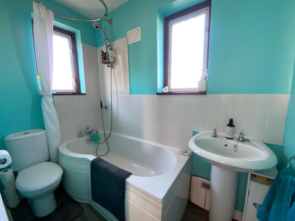 First floor bathroom