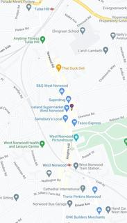 Studio to rent, Norwood Road, London, SE27