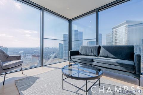 2 bedroom flat for sale, Hampton Tower 75 Marsh Wall , E14 9RW