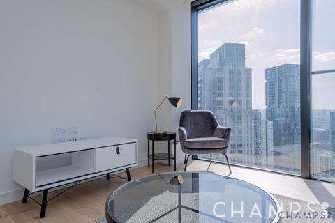2 bedroom flat for sale, Hampton Tower 75 Marsh Wall , E14 9RW