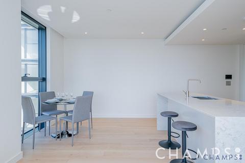 2 bedroom flat for sale, Hampton Tower 75 Marsh Wall , E14 9RW