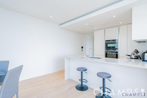 2 bedroom flat for sale, Hampton Tower 75 Marsh Wall , E14 9RW