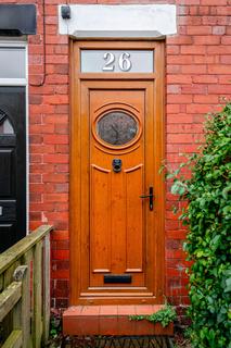 2 bedroom terraced house for sale, Watts Street, Manchester M19