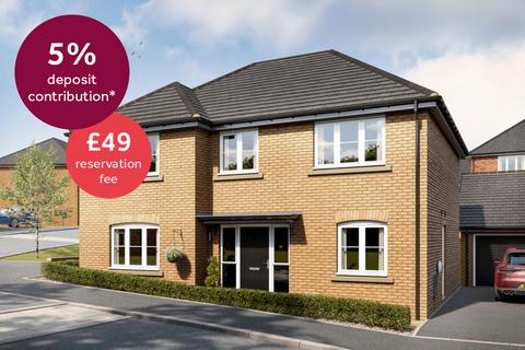 4 bedroom detached house for sale, Plot 250, The Hyacinth at Cooper Fields, Off Roman Road, Holden Fold BB3