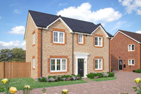 Plot 146, The Leverton at Willow Woods, Lynn Road CB6