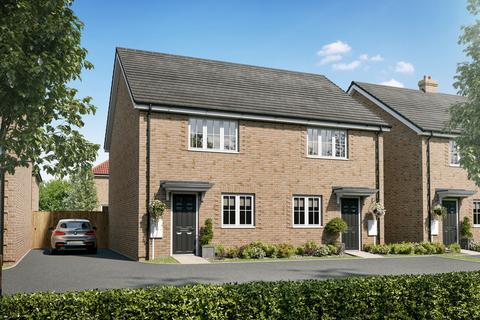Plot 186, The Cartwright at Willow Woods, Lynn Road CB6