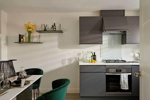 undefined, Plot 186, The Cartwright at Willow Woods, Lynn Road CB6