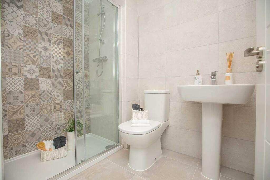 Typical Bathroom