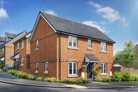 Plot 329, The Mountford at Meridian Gate, 33 Desborow Lane SG8