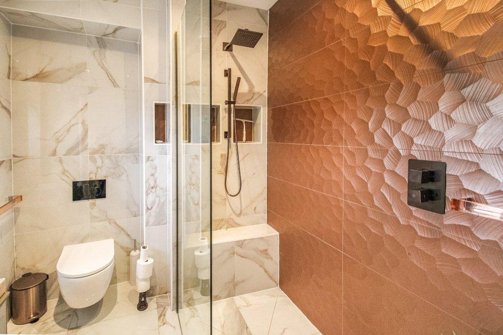 Luxury Wet Room