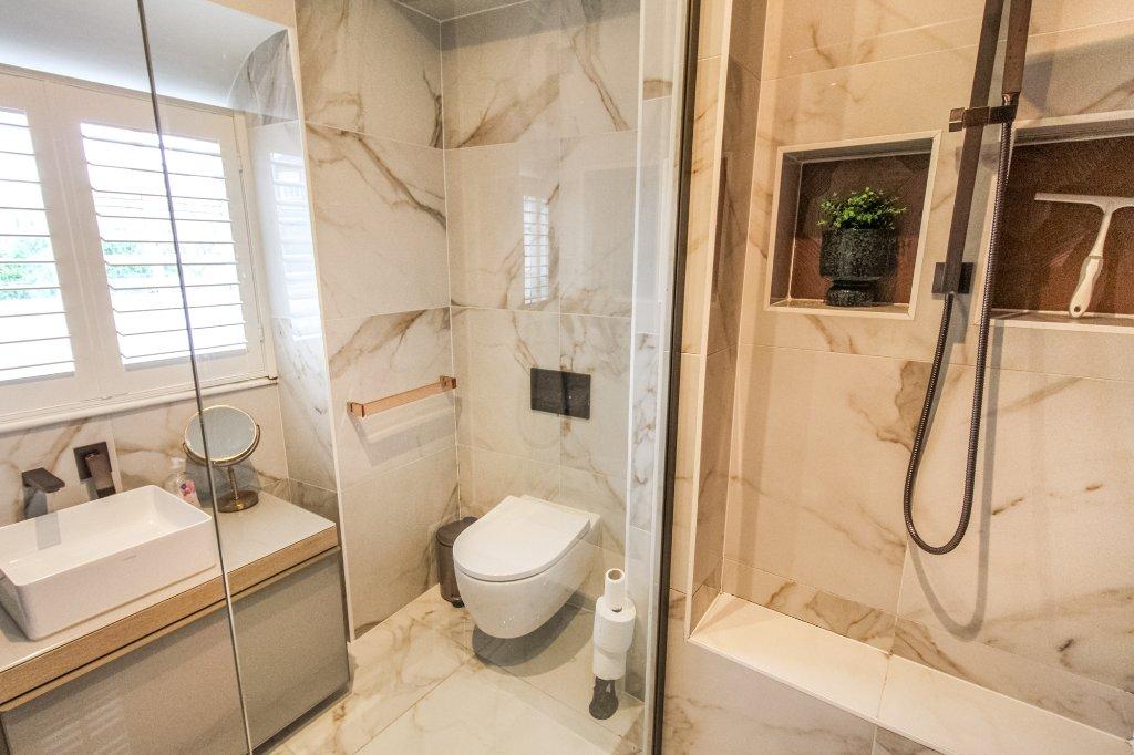 Luxury Wet Room