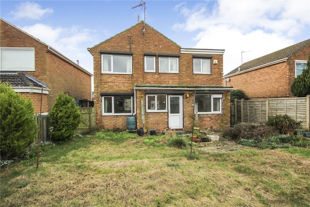 Rear Of Property