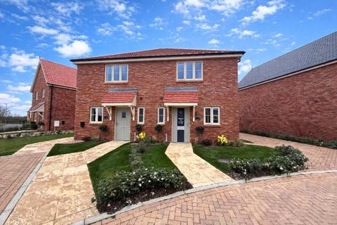 2 bedroom semi-detached house for sale, Felsted Gate, Station Road, Felsted, Dunmow, CM6