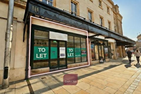 Retail property (high street) to rent, 4 Victoria St Derby DE1 1EQ