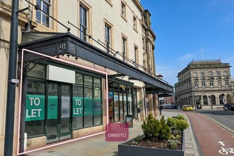Retail property (high street) to rent, 4 Victoria St Derby DE1 1EQ