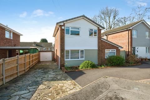 3 bedroom detached house for sale, Brunswick Close, Eastleigh, SO50