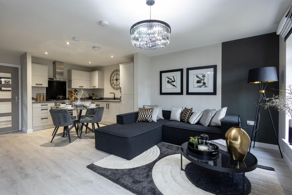 House in Glasgow, North Woodside - View 2