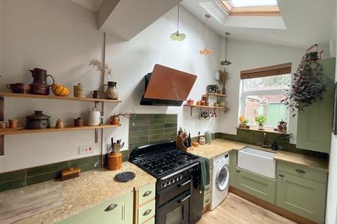 3 bedroom terraced house for sale, Dovercourt Road, Sheffield, S2 1UA