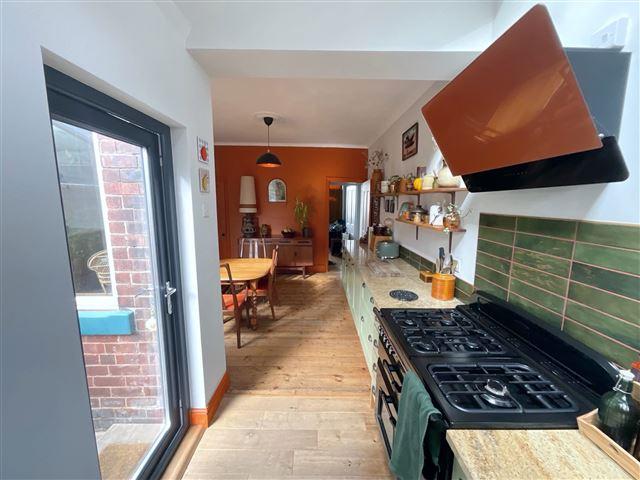 Kitchen/diner