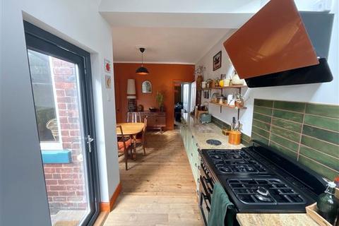 3 bedroom terraced house for sale, Dovercourt Road, Sheffield, S2 1UA
