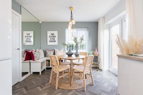 undefined, The Thespian at Bellway at Fonnereau Village, Westerfield Road IP4