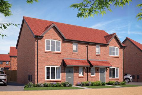 The Warrener-Life at Bellway at Fonnereau Village, Westerfield Road IP4