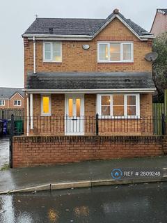 undefined, Olanyian Drive, Manchester, M8