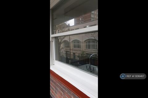 undefined, Boswell House, London, WC1N