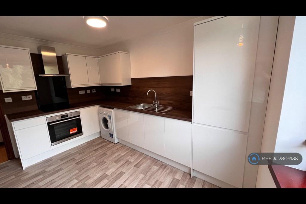 New Kitchen