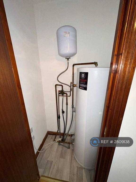 New Boiler
