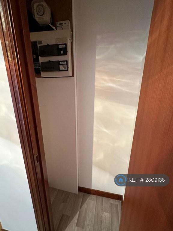 Extra Storage Cupboard