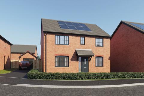 undefined, The Goldsmith at Baldwins Gate Grange, Newcastle Road, Whitmore ST5
