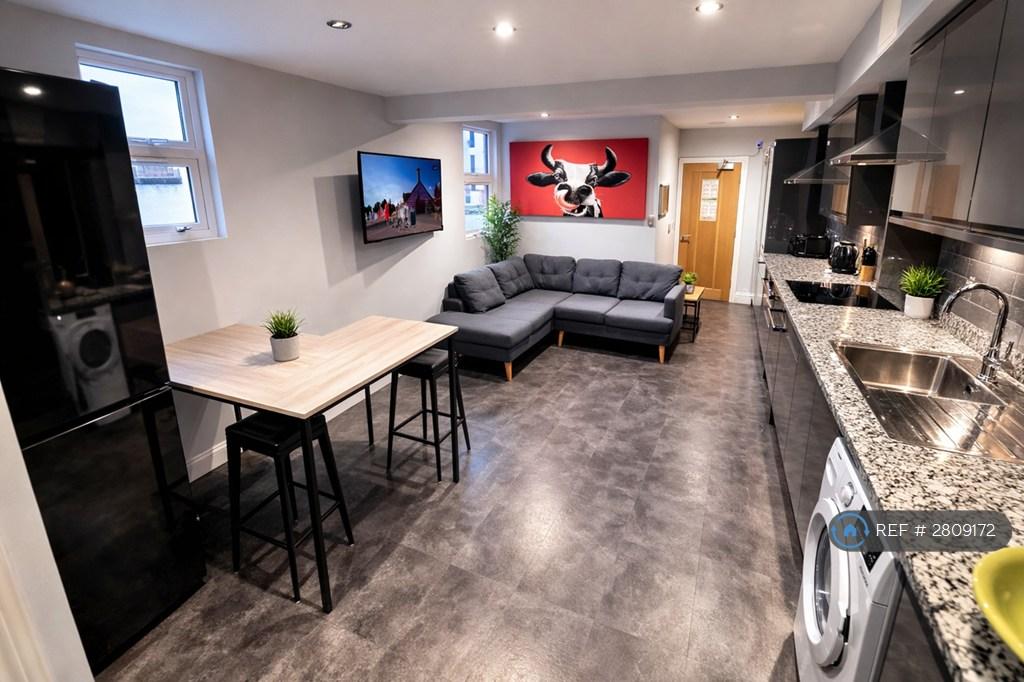 Gf - Kitchen Diner (Reverse View)