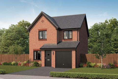 undefined, Baxter at Old Brook View, Linney Lane OL2