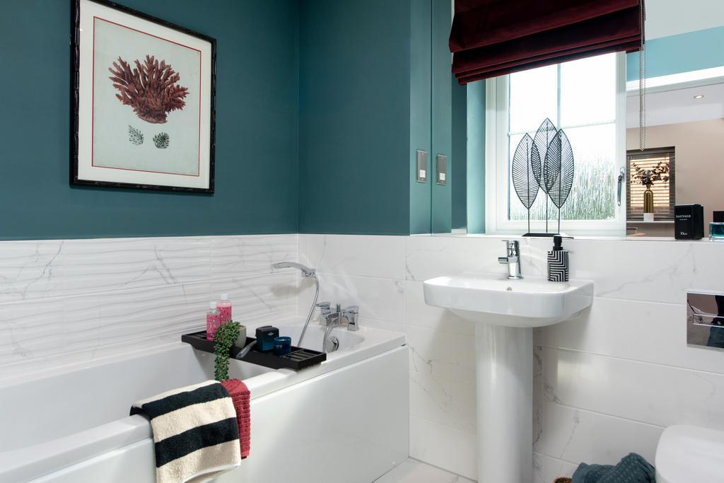 Showhome photography