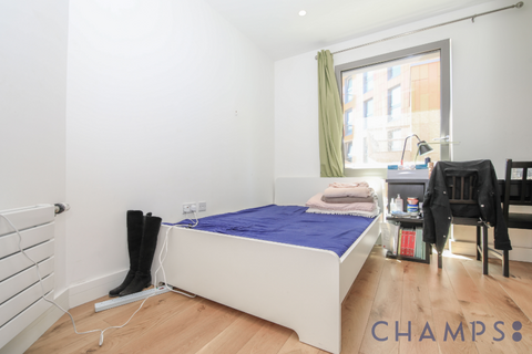 undefined, Aurelia Vermillion 1 Bywell Place, E16 1JW