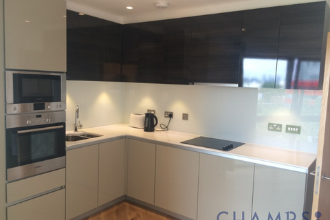 undefined, Aurelia Vermillion 1 Bywell Place, E16 1JW