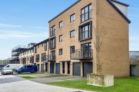 3 bedroom semi-detached house for sale, Taw Wharf, Sticklepath, Barnstaple, Devon, EX31