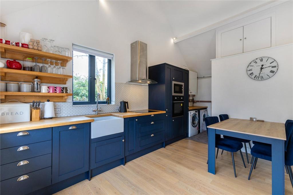 Annexe Kitchen