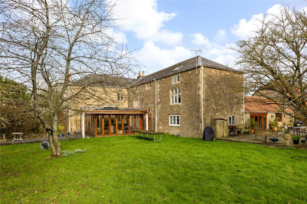 Rear Elevation