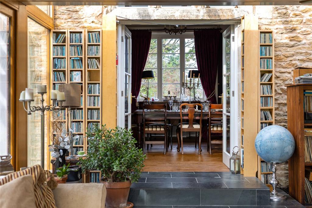Garden Room