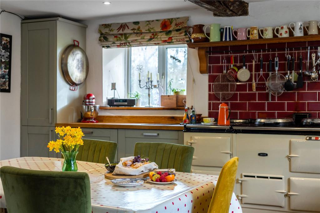 Kitchen Diner