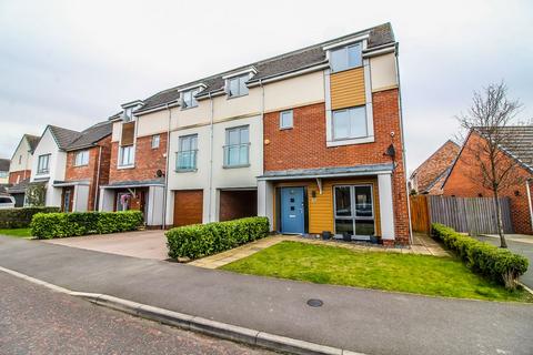 undefined, Whitworth Park Drive, Elba Park, Houghton le Spring, DH4