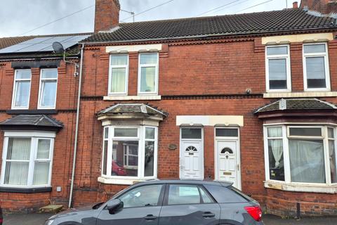 Belmont Avenue, Balby, Doncaster